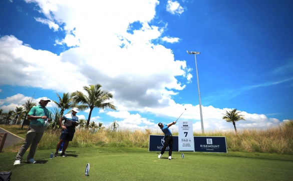 DAVAS Champion Golf Tournament