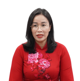 Bà Nguyễn Thị Anh Thi