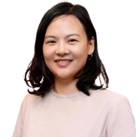 Ms. Tran Ha My