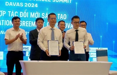 Da Nang’s First International VC & Angel Investment Conference 2024