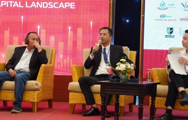 DAVAS 2025: TỎA SÁNG TRÊN BẢN ĐỒ GỌI VỐN TOÀN CẦU